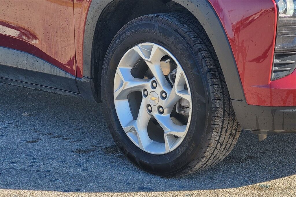 2024 Chevrolet Trax LS Hondo TX