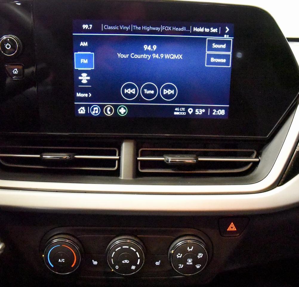 2024 Chevrolet Trax LS Akron
