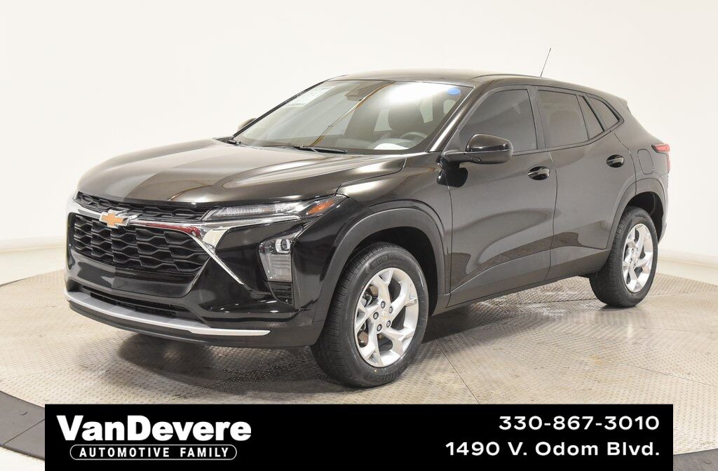 2024 Chevrolet Trax LS Akron