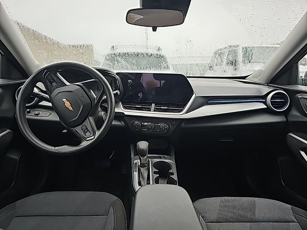 2024 Chevrolet Trax LS Akron