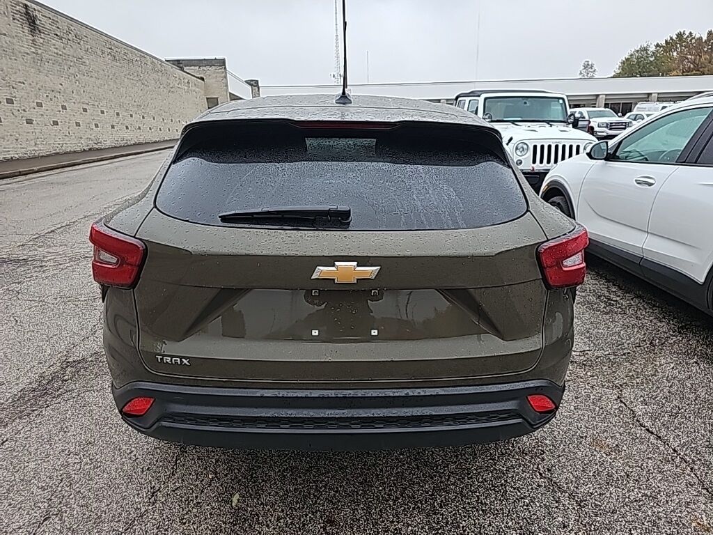 2024 Chevrolet Trax LS Akron