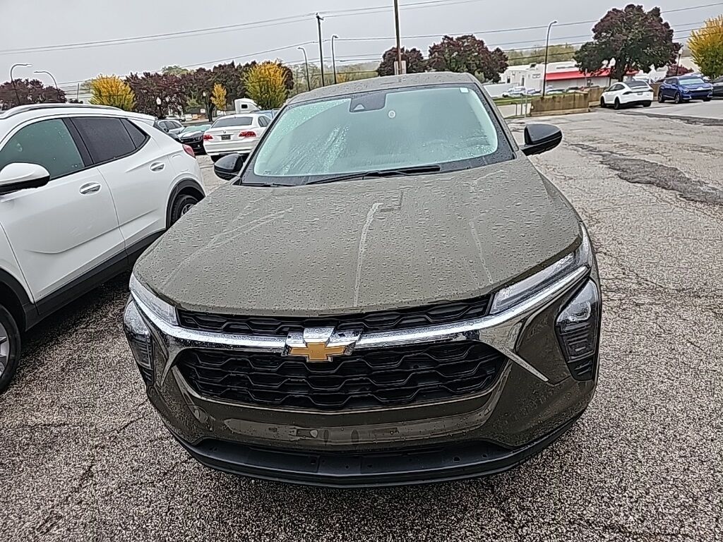 2024 Chevrolet Trax LS Akron