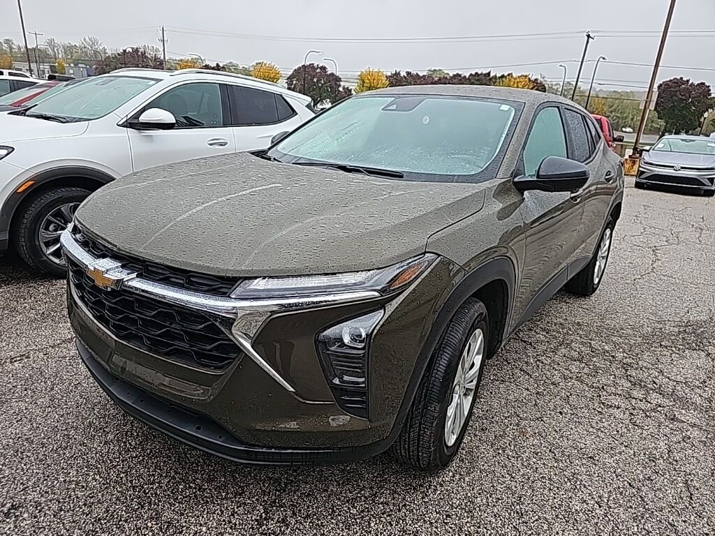 2024 Chevrolet Trax LS Akron