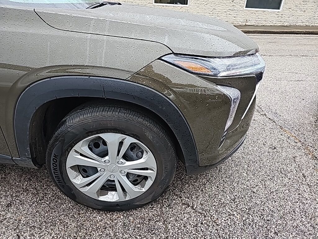 2024 Chevrolet Trax LS Akron