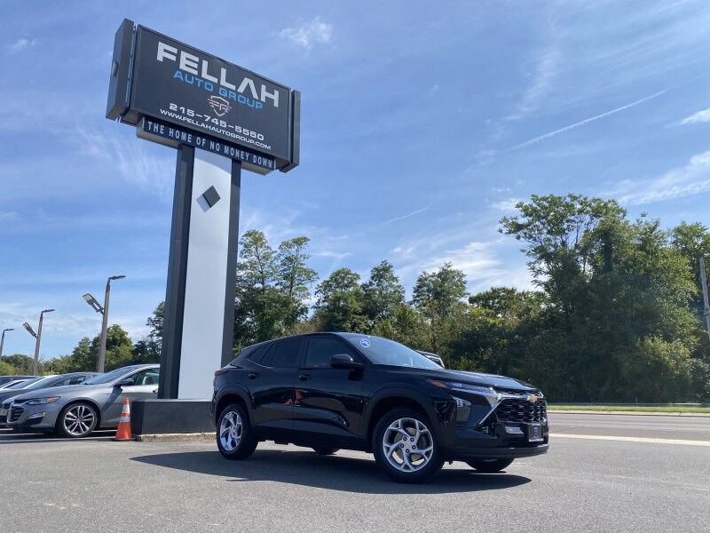 2024 Chevrolet Trax LS Bristol  PA