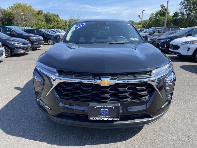 2024 Chevrolet Trax LS Bristol  PA