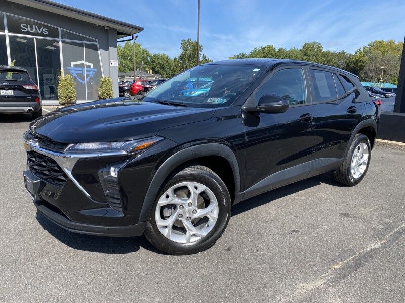 2024 Chevrolet Trax LS Bristol  PA