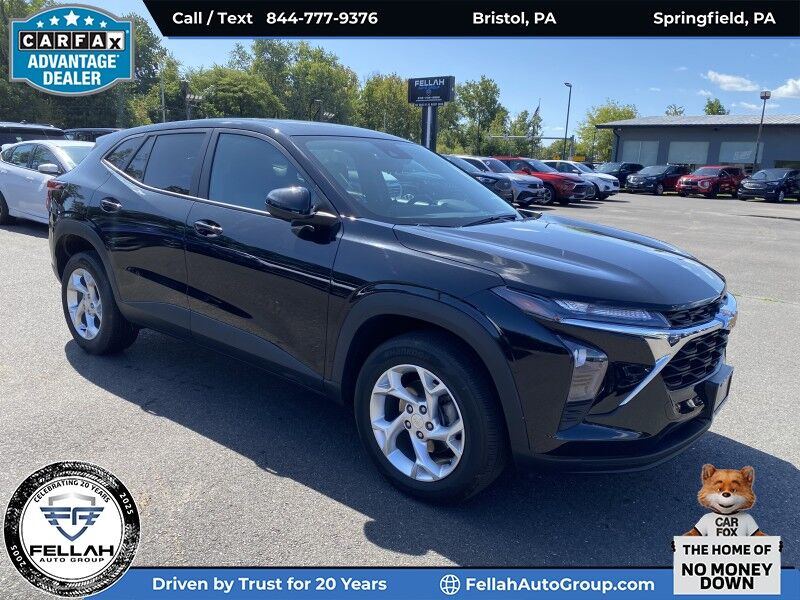 2024 Chevrolet Trax