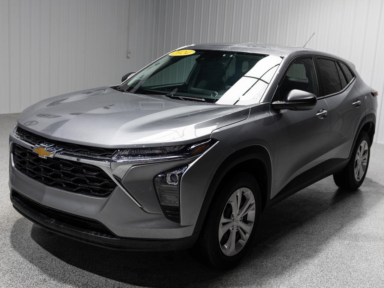 2024 Chevrolet Trax LS Cranberry PA