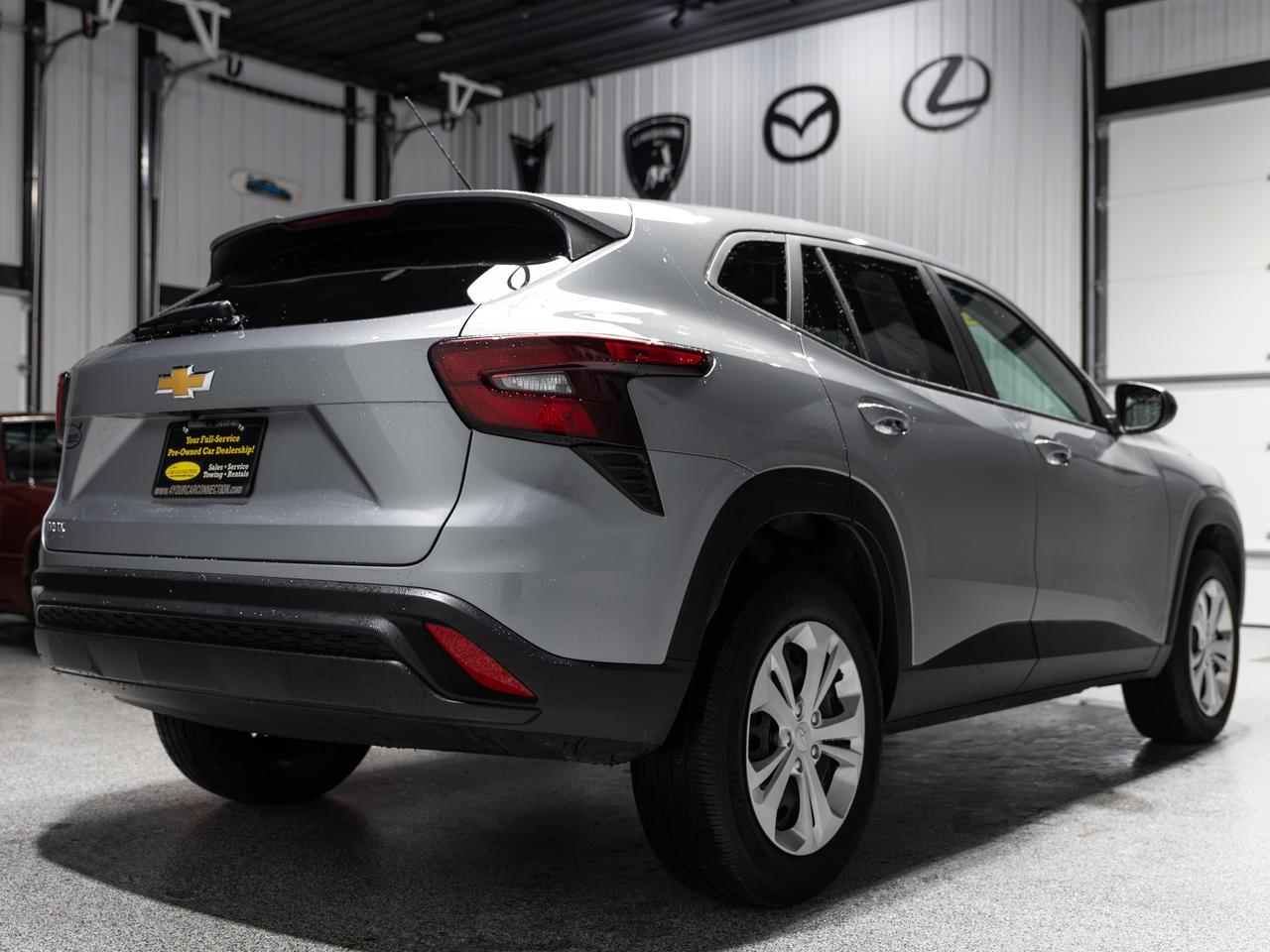 2024 Chevrolet Trax LS Cranberry PA
