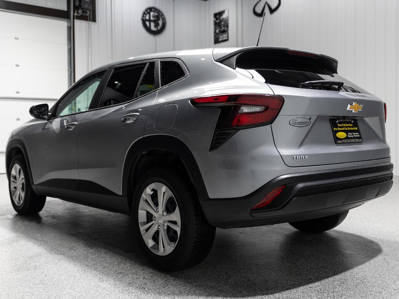 2024 Chevrolet Trax LS Cranberry PA