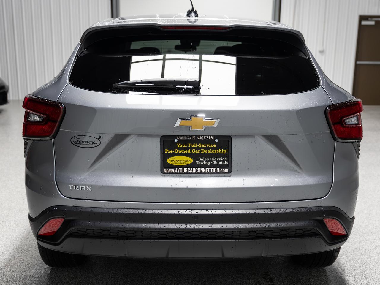 2024 Chevrolet Trax LS Cranberry PA
