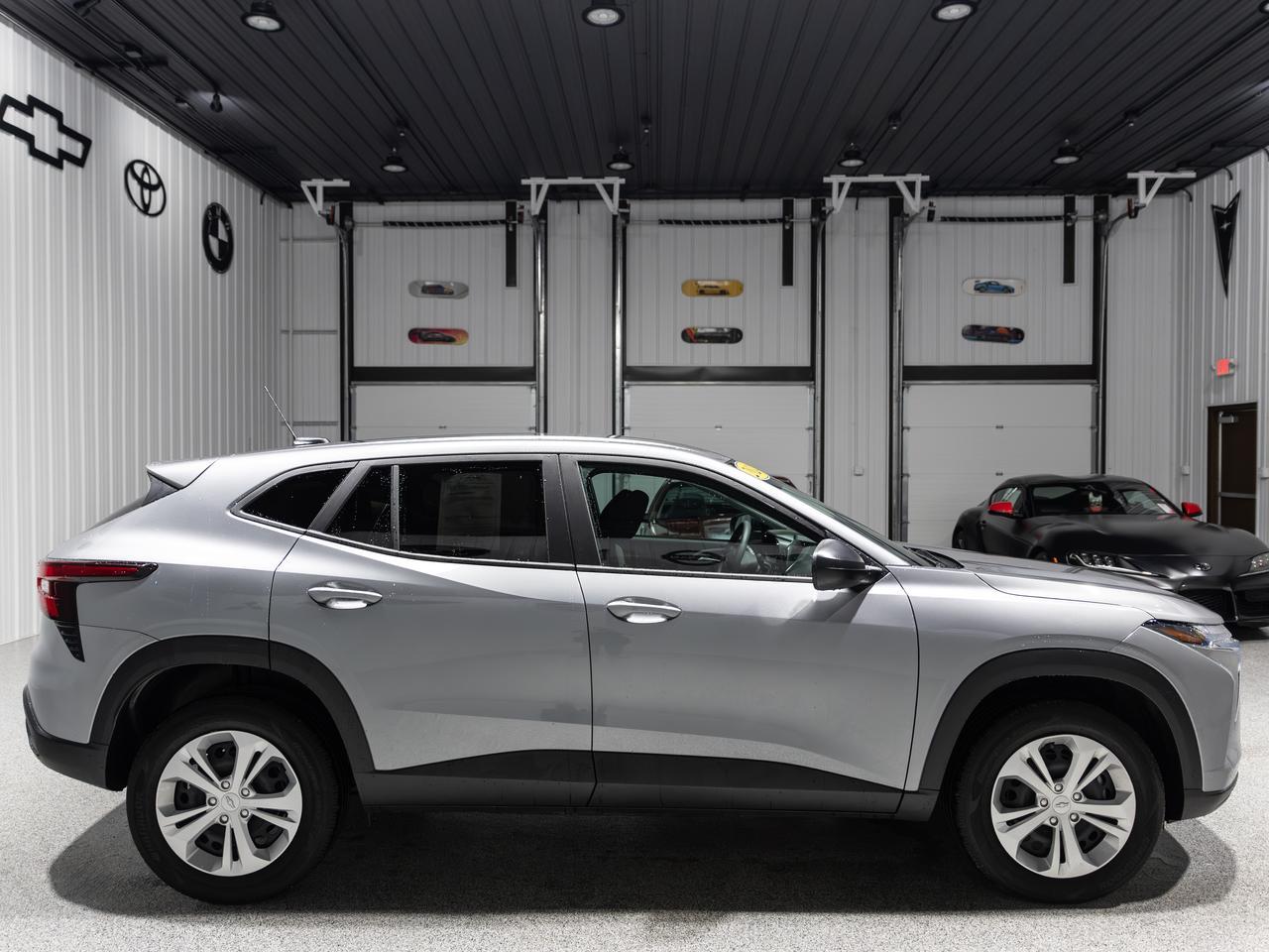 2024 Chevrolet Trax LS Cranberry PA