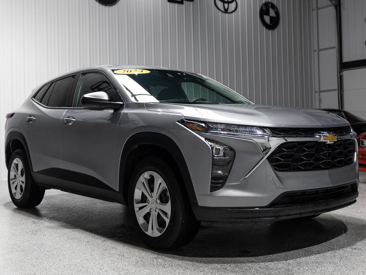 2024 Chevrolet Trax