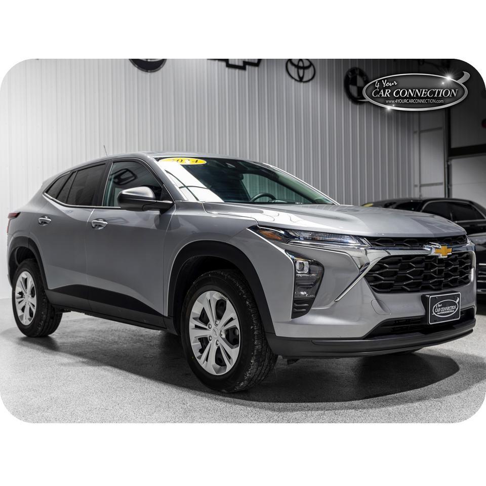 2024 Chevrolet Trax LS Cranberry PA
