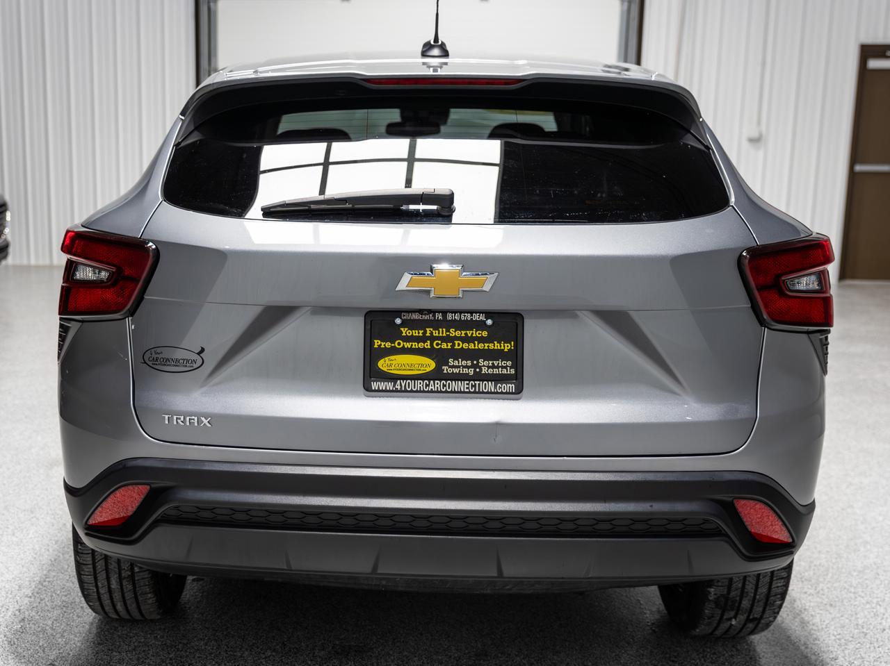 2024 Chevrolet Trax LS Cranberry PA