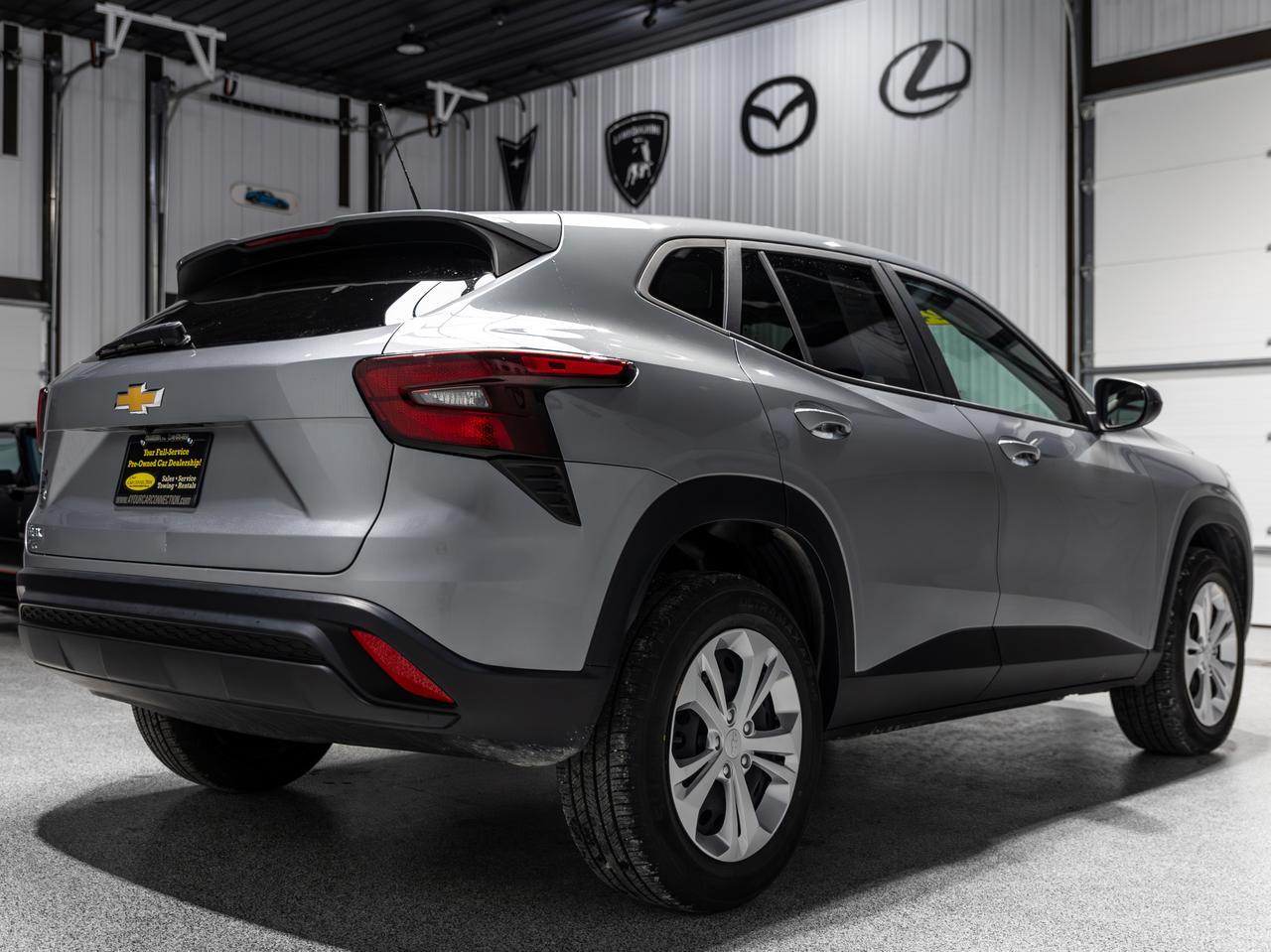 2024 Chevrolet Trax LS Cranberry PA
