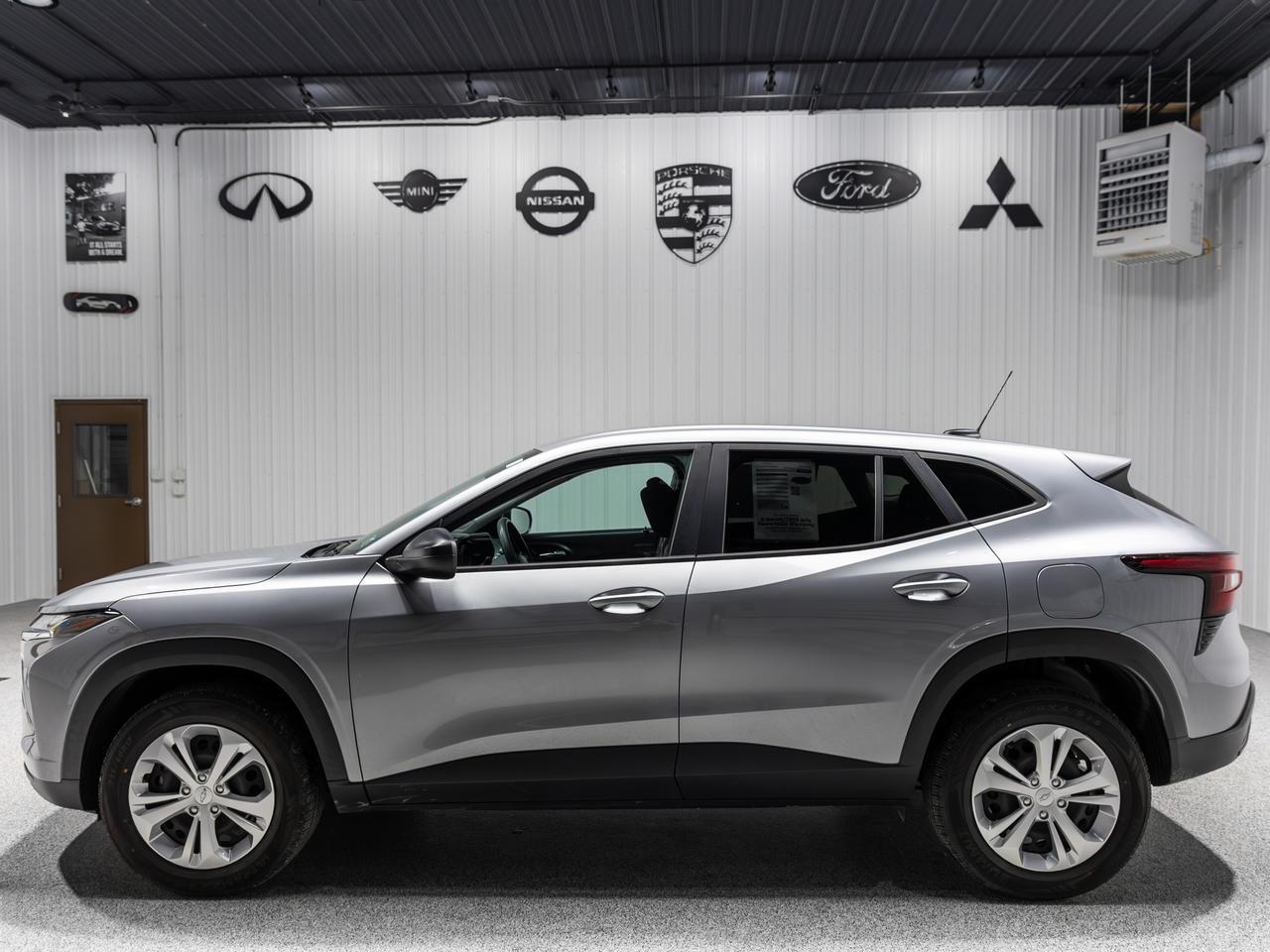 2024 Chevrolet Trax LS Cranberry PA