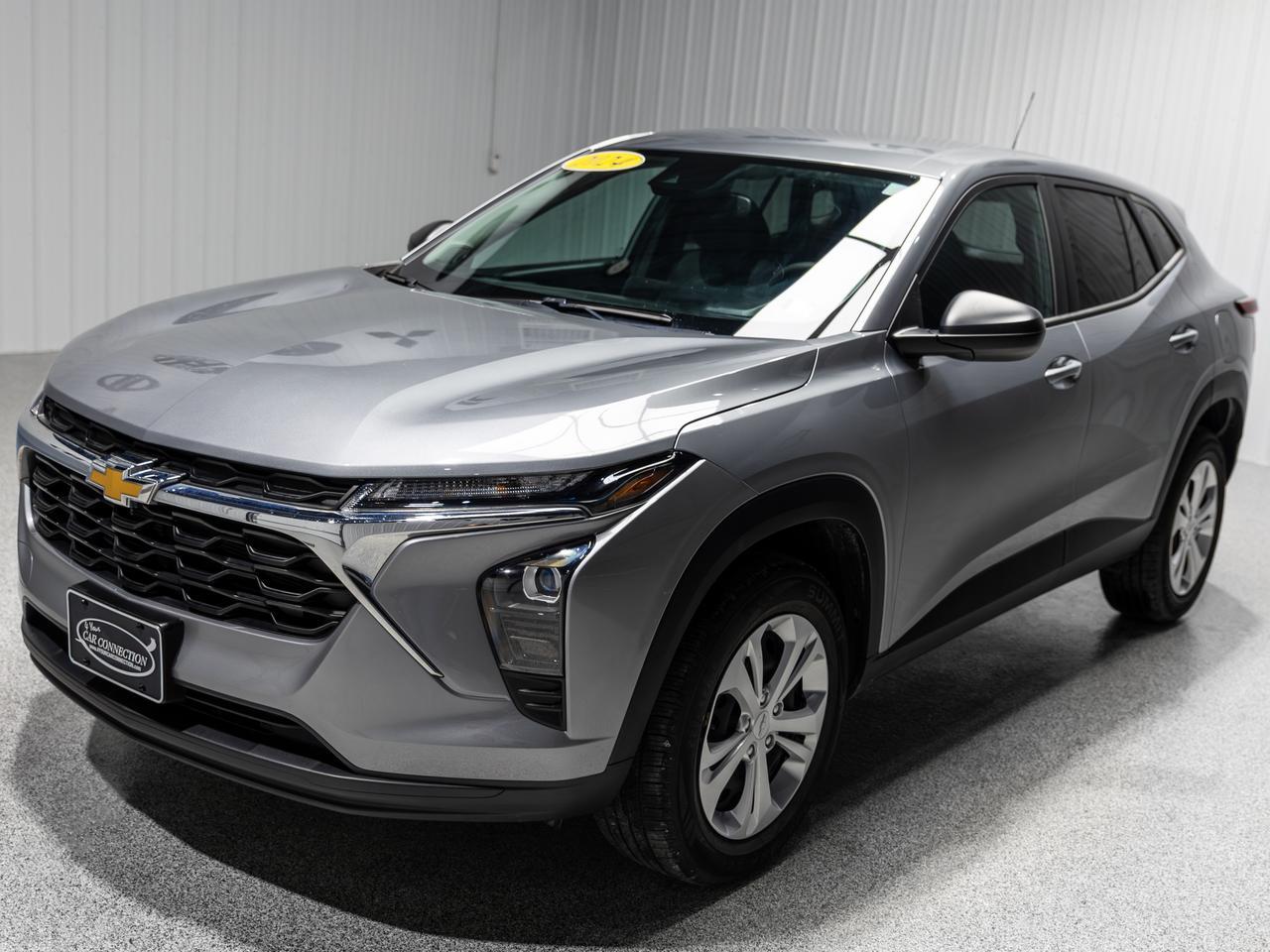 2024 Chevrolet Trax LS Cranberry PA