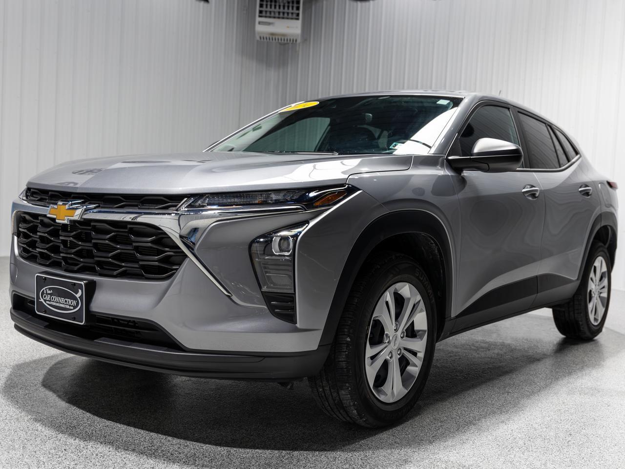 2024 Chevrolet Trax LS Cranberry PA