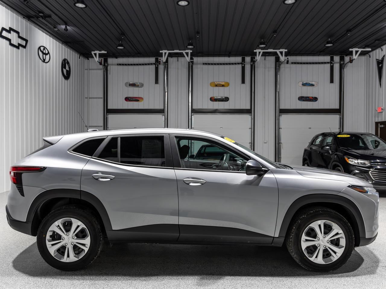 2024 Chevrolet Trax LS Cranberry PA