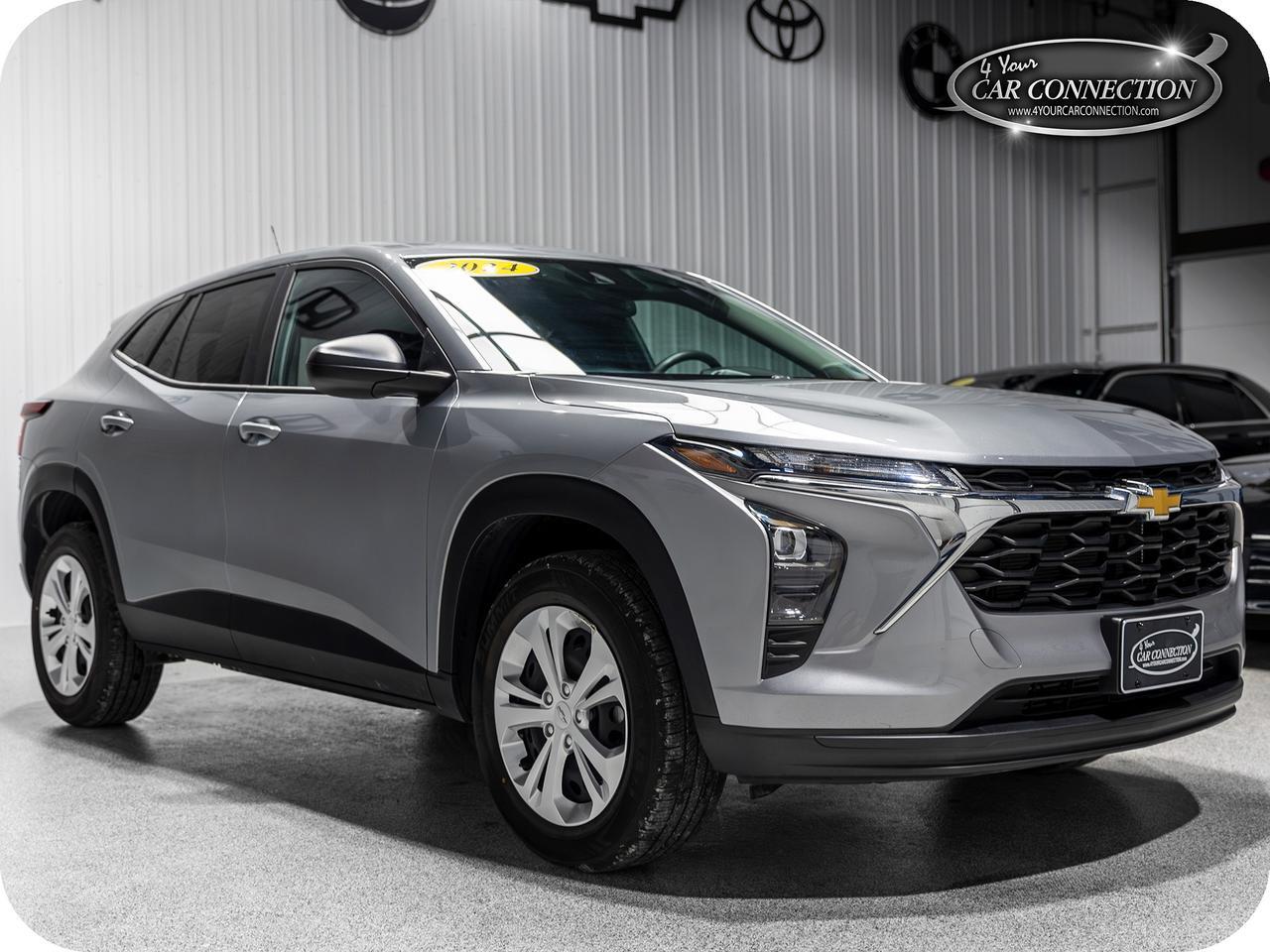 2024 Chevrolet Trax LS