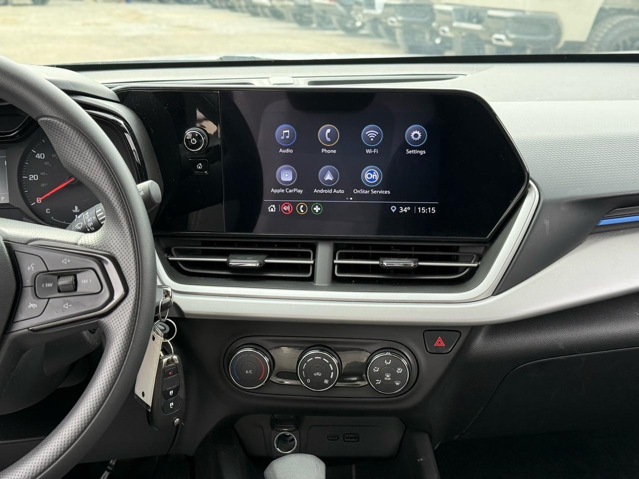 2024 Chevrolet Trax LS Crestwood KY