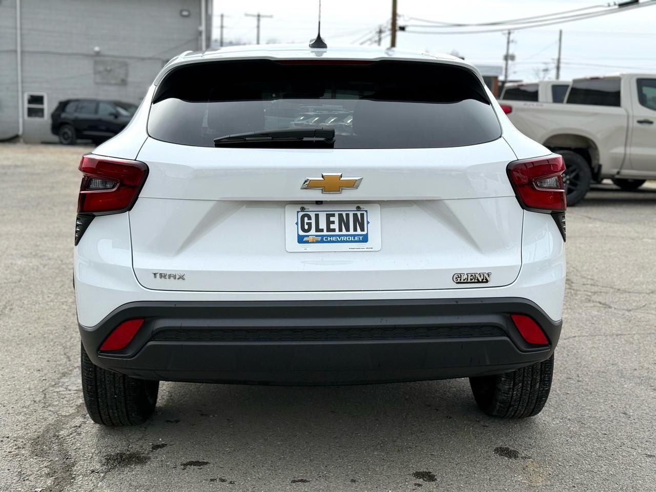 2024 Chevrolet Trax LS Crestwood KY