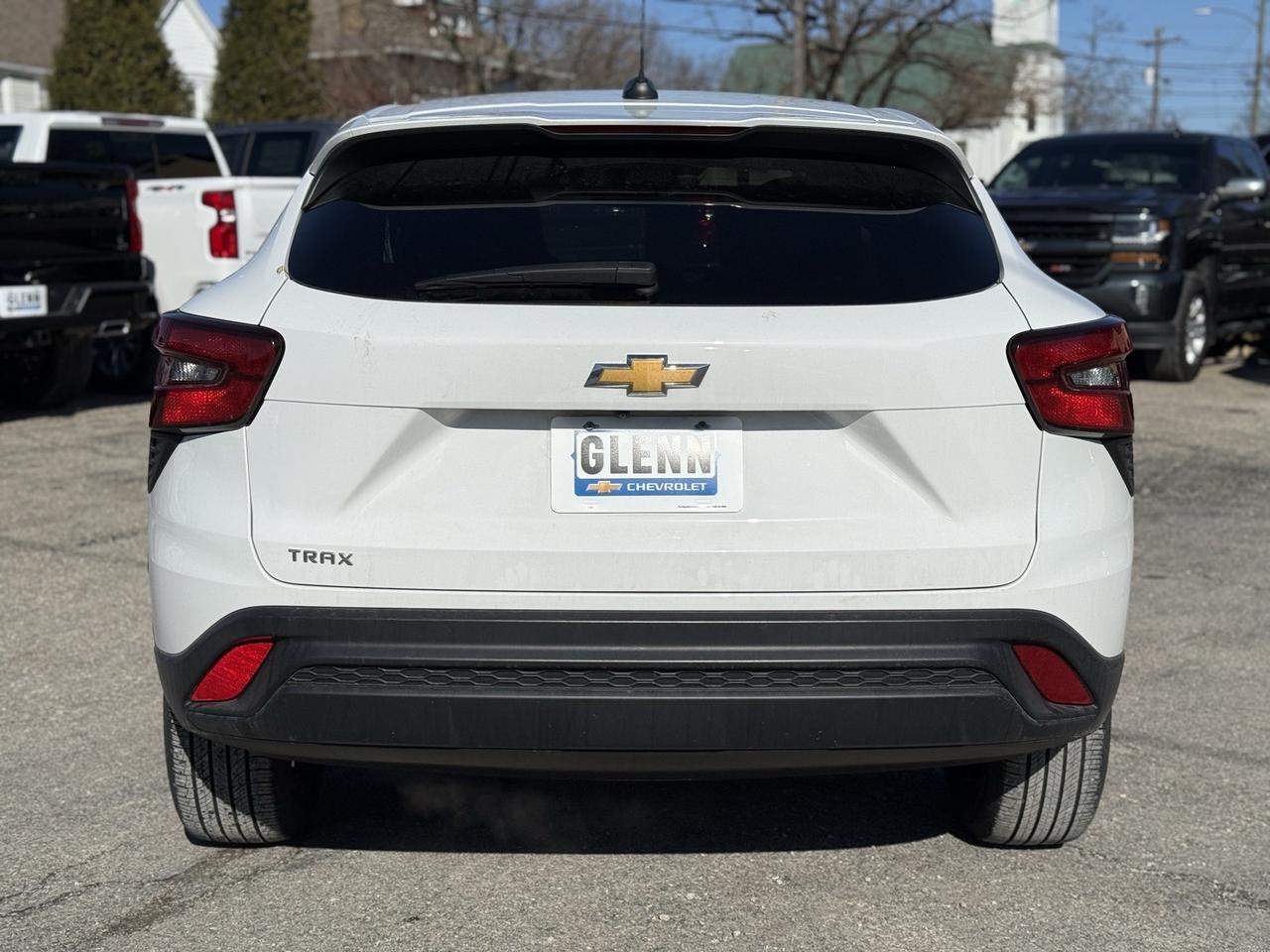 2024 Chevrolet Trax LS Crestwood KY