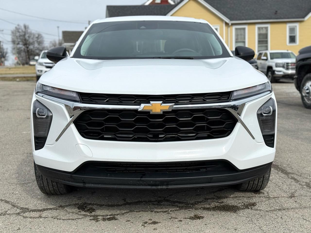 2024 Chevrolet Trax LS Crestwood KY