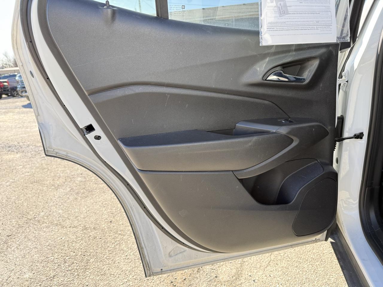 2024 Chevrolet Trax LS Crestwood KY