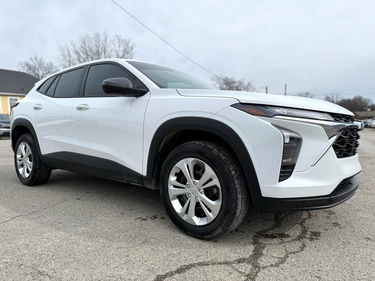 2024 Chevrolet Trax LS Crestwood KY