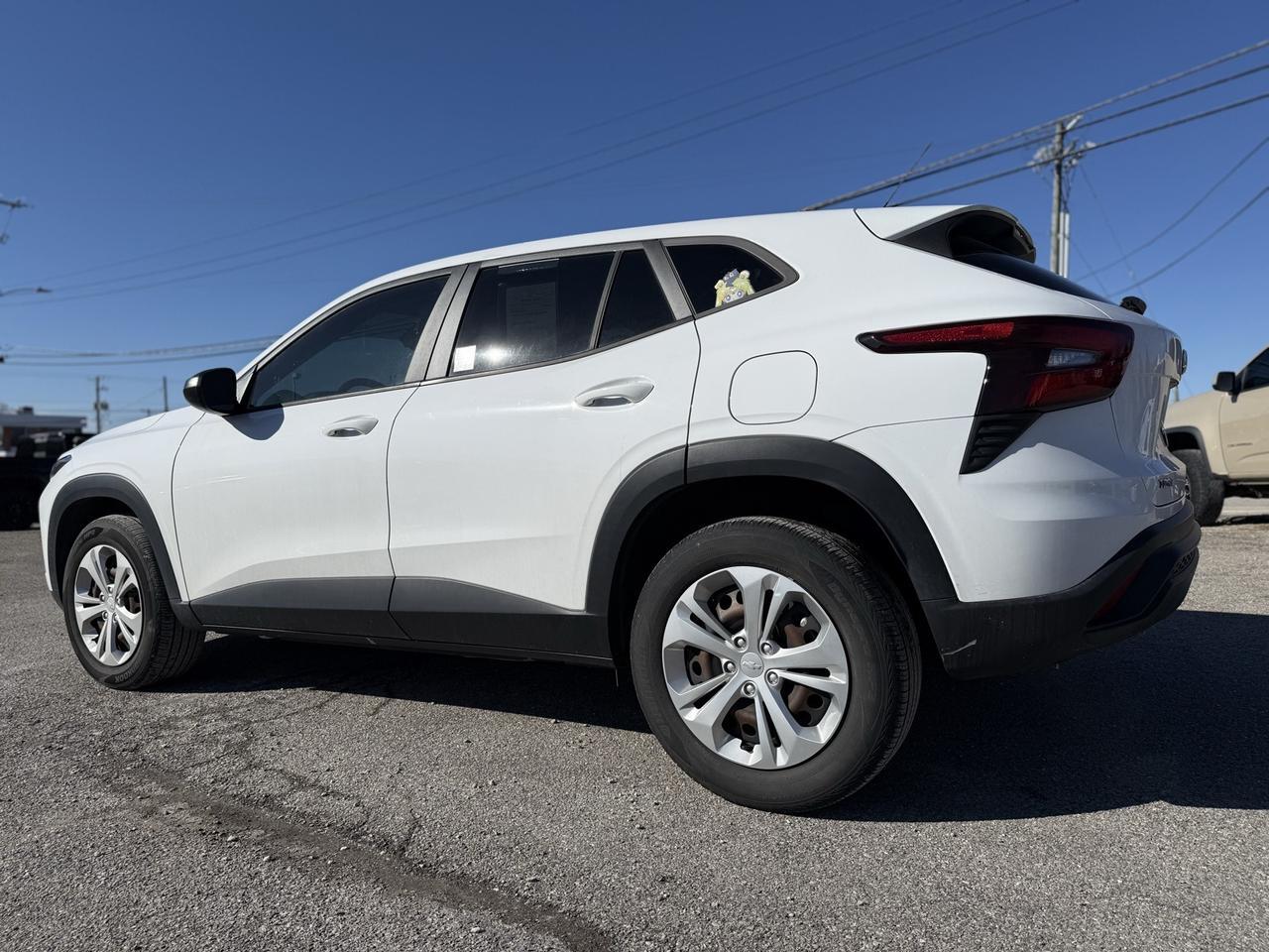 2024 Chevrolet Trax LS Crestwood KY