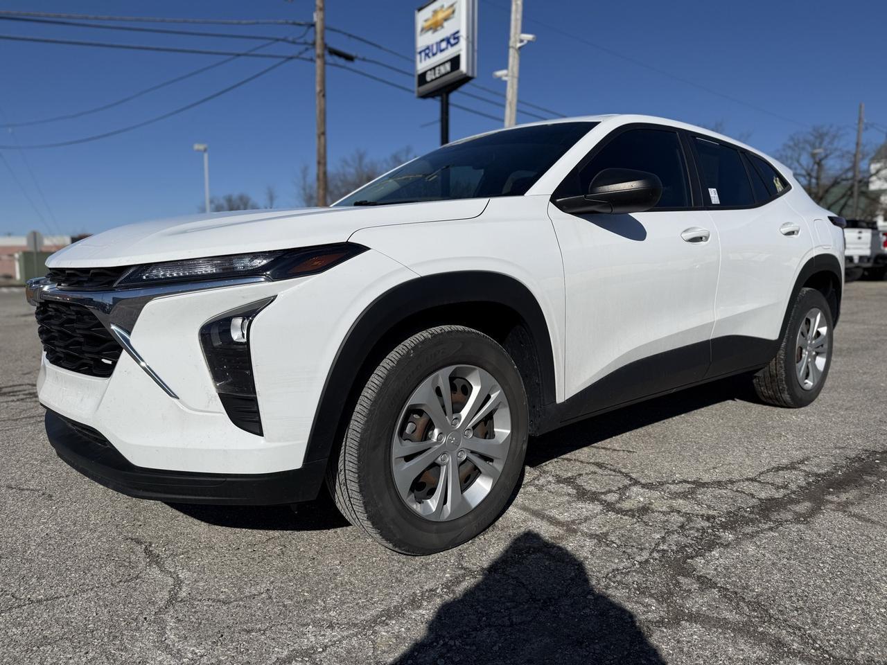 2024 Chevrolet Trax LS Crestwood KY