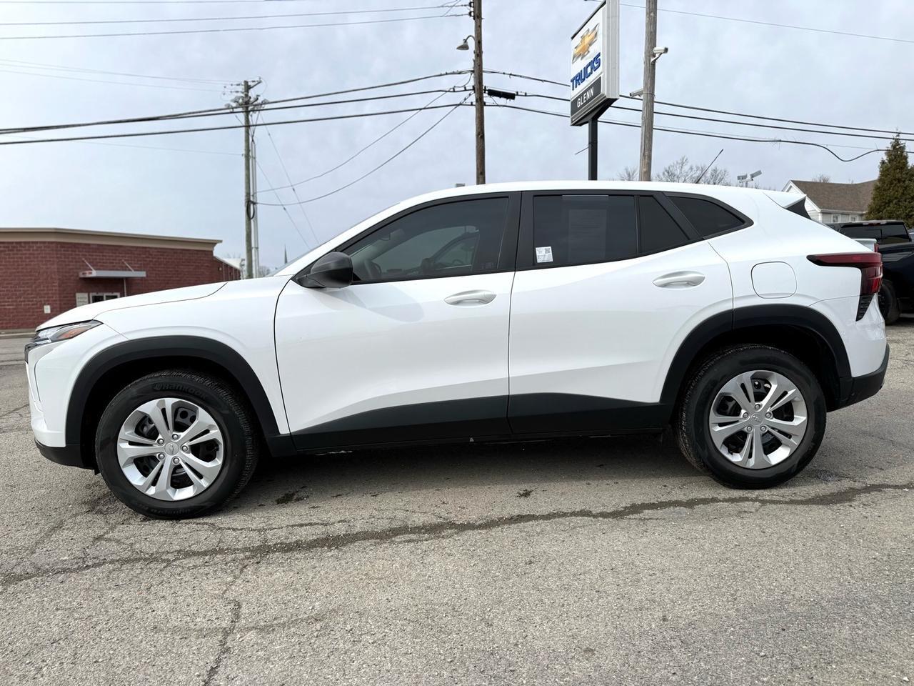 2024 Chevrolet Trax LS Crestwood KY