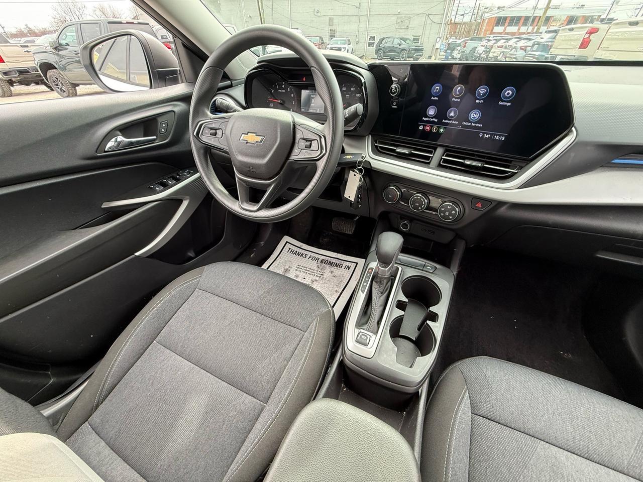 2024 Chevrolet Trax LS