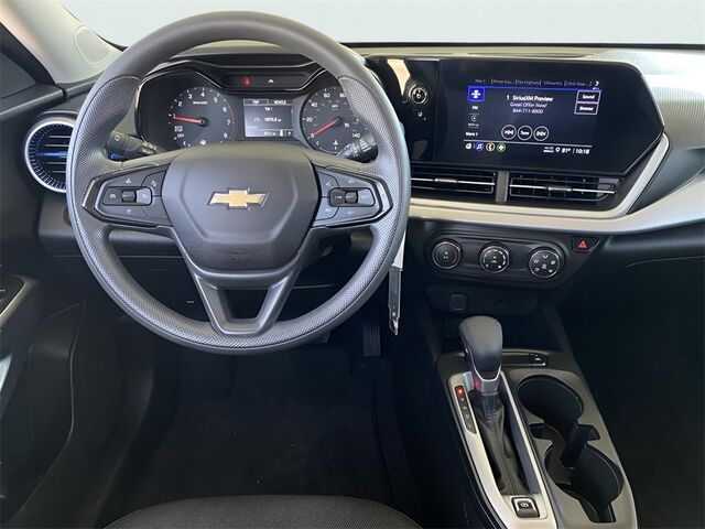 2024 Chevrolet Trax LS El Paso TX