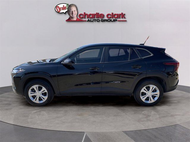 2024 Chevrolet Trax LS El Paso TX