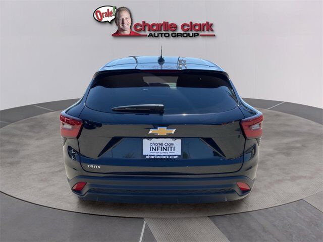 2024 Chevrolet Trax LS El Paso TX