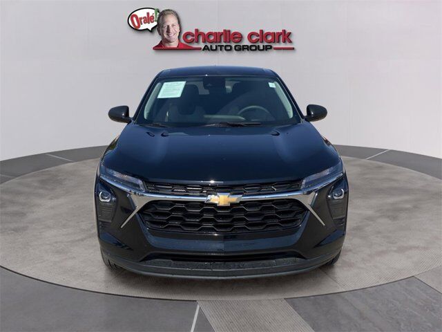 2024 Chevrolet Trax LS El Paso TX