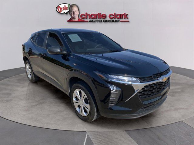 2024 Chevrolet Trax LS El Paso TX