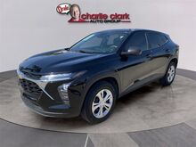 2024_Chevrolet_Trax_LS_ El Paso TX
