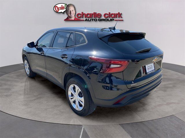 2024 Chevrolet Trax LS El Paso TX