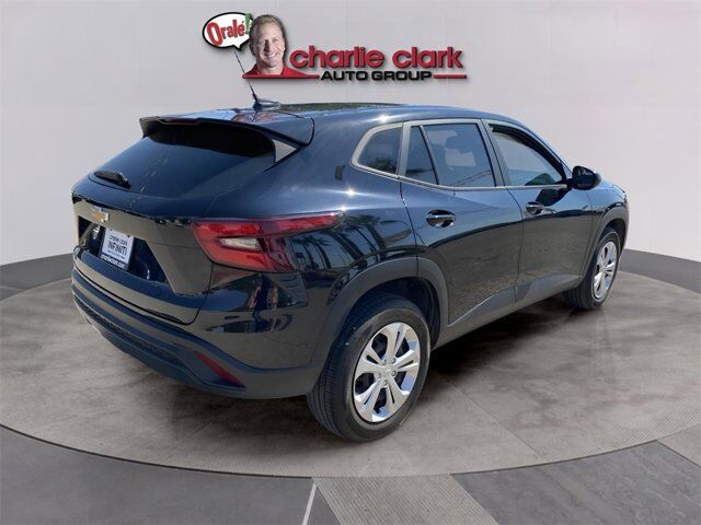2024 Chevrolet Trax LS El Paso TX
