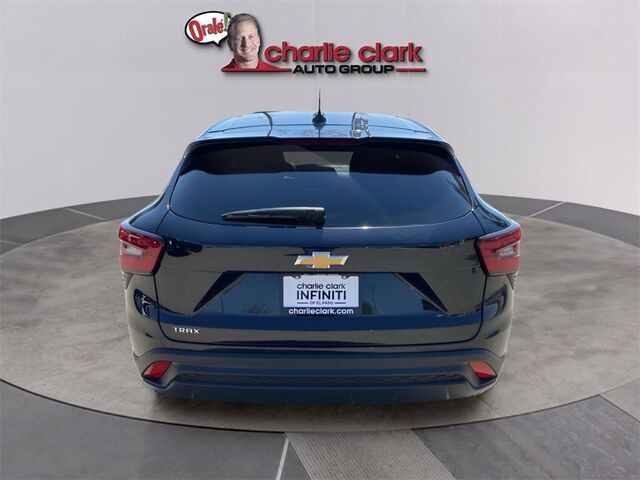 2024 Chevrolet Trax LS El Paso TX