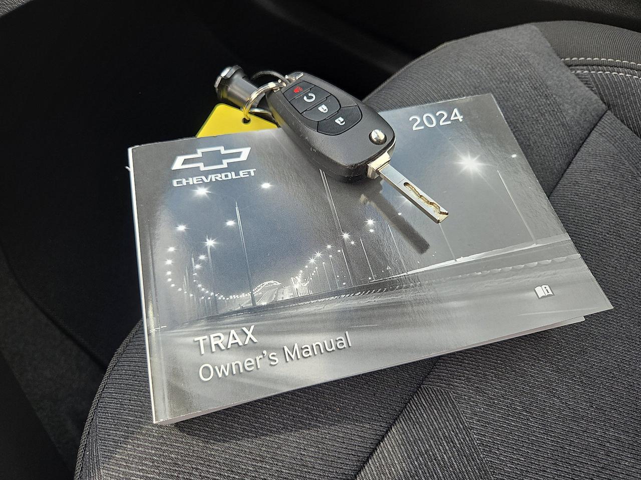 2024 Chevrolet Trax LS Hamburg PA