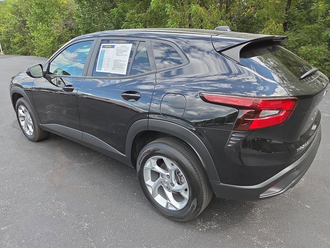 2024 Chevrolet Trax LS Hamburg PA