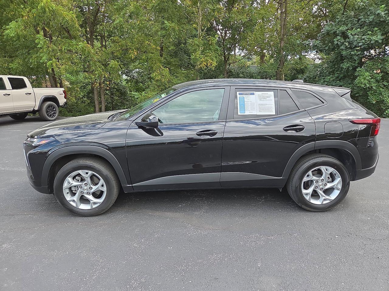2024 Chevrolet Trax LS Hamburg PA