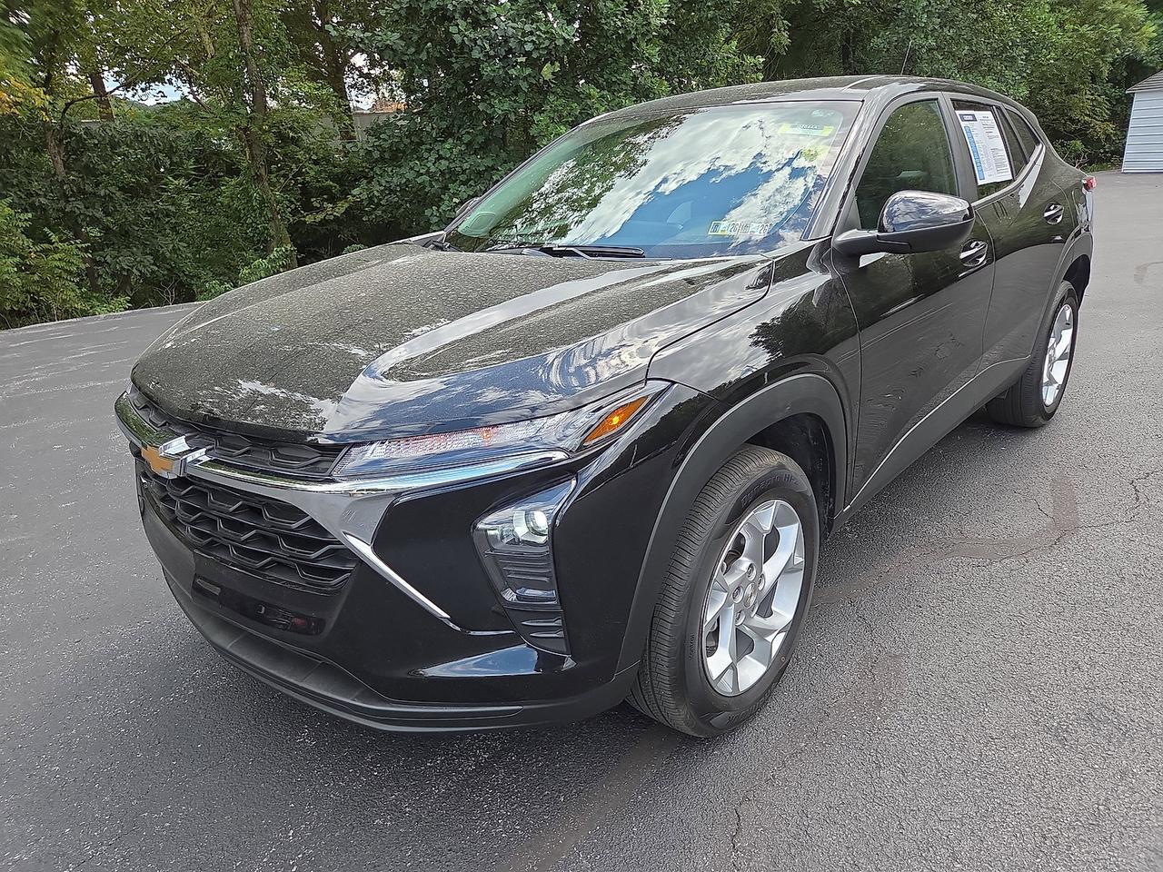 2024 Chevrolet Trax LS Hamburg PA