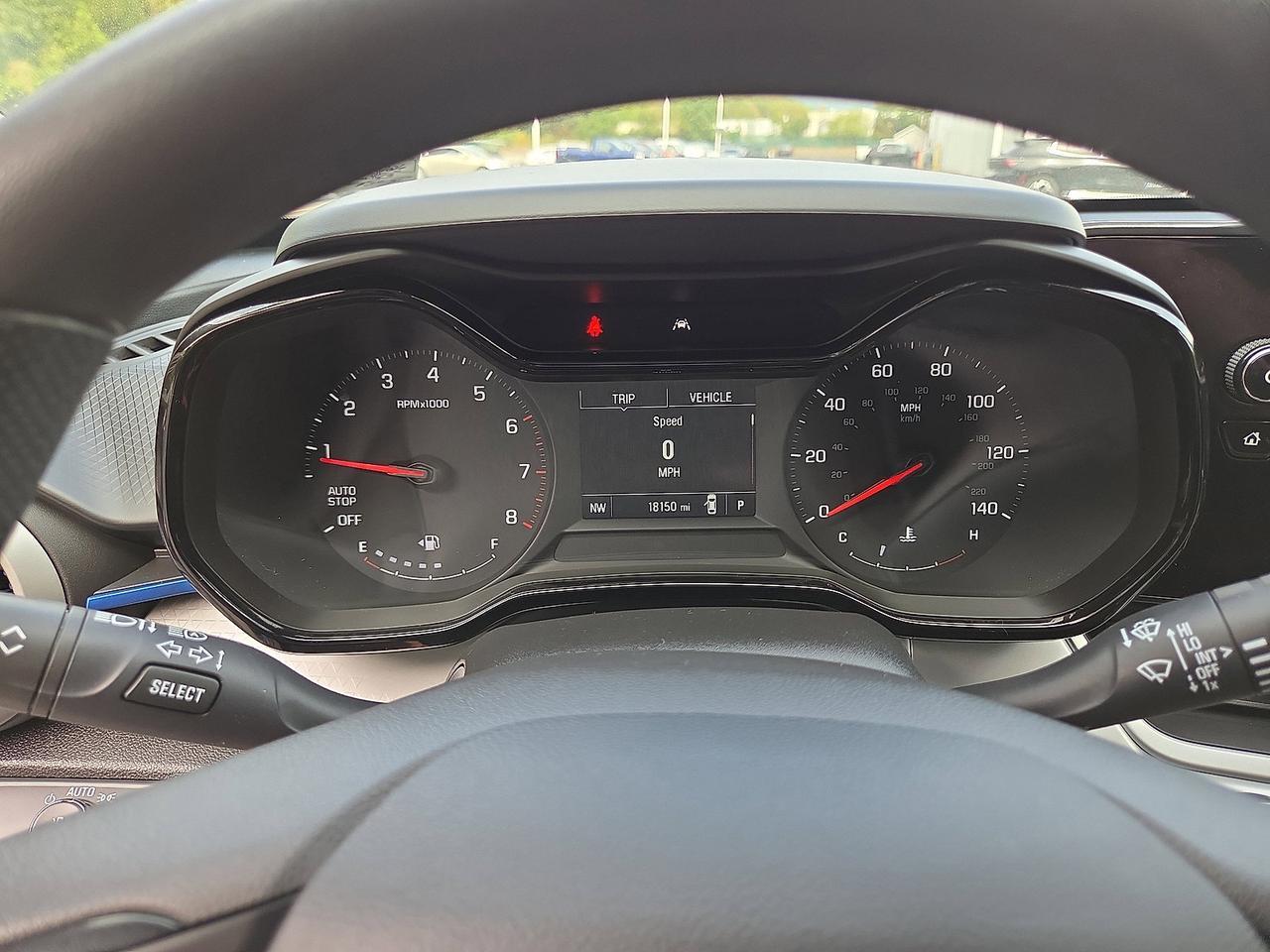 2024 Chevrolet Trax LS Hamburg PA